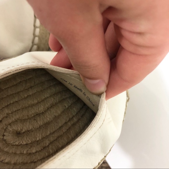 Dolce Vita Taya Espadrille Flats - Picture 7 of 8